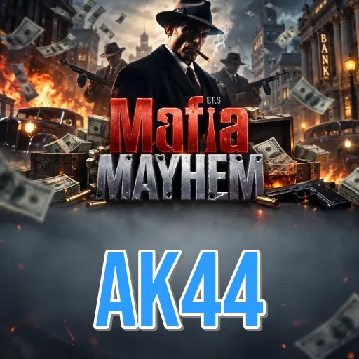 Screenshot 1 - ak44 Home Screen